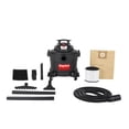 thumbnail image 4 of Dayton Contractor Wet/Dry Vacuum,10 gal,1,200 W 61HV83, 4 of 5