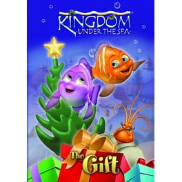 Kingdom Under the Sea - Return of the King - Brand NEW DVD