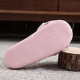 thumbnail image 6 of Willtoo Winter Cozy Slippers for Women - Soft Memory Foam Fuzzy Bow Non-Slip Indoor Outdoor House Shoes, 6 of 8