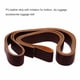 thumbnail image 2 of Monstrate Bolsos con correa de cuero de 10 metros, , bolso, manualidades, cinturones, prendas portátiles, artesanías, diseñadores, sastres Tela de costura y artesanía Café Ligero, 2 of 6