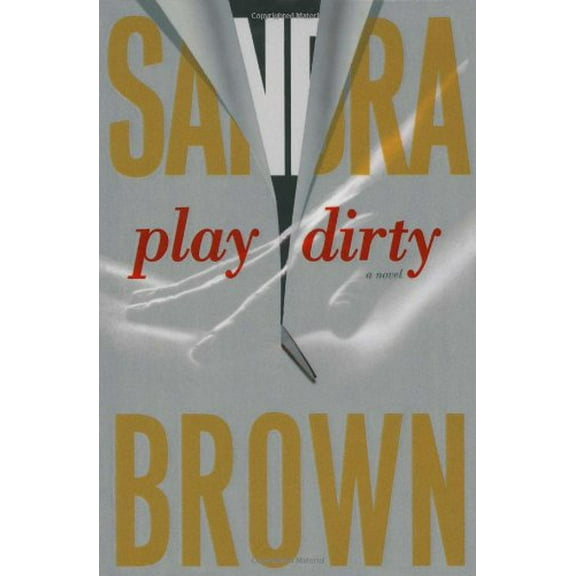 Pre-Owned Play Dirty Paperback