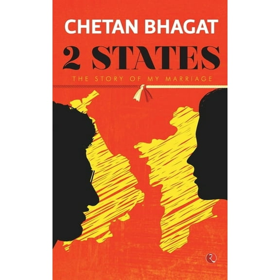 2 States: The Story of My Marriage (Paperback)