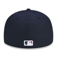 thumbnail image 4 of New Era 59FIFTY Boston Red Sox MLB 2017 Authentic Collection On Field Game Fitted Cap Size 7, 4 of 6