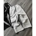 thumbnail image 3 of Y2k Embroidered Gray Casual Pants Camo Functional Tactical Functional Men's Women's Premium Jogging Drawstring Sweatpants, 3 of 5