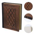 thumbnail image 4 of Cuaderno diario con tapa de relieve europeo (bronce), 4 of 8
