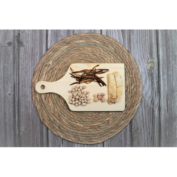 Bamboo Pith  Scallop Soup Mix 竹蓀干貝湯料包