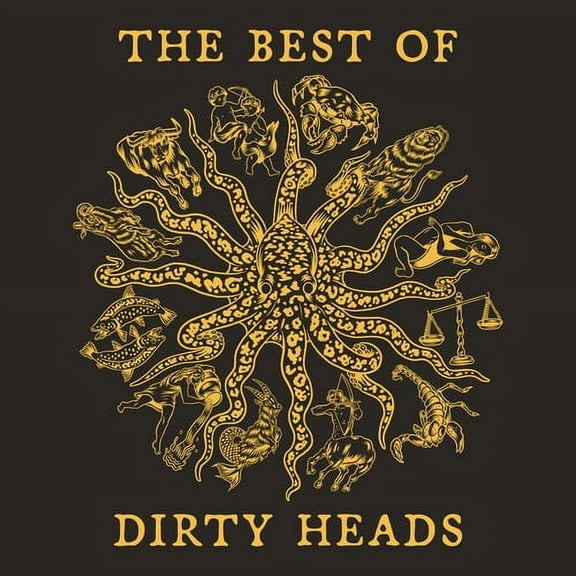 Dirty Heads - The Best Of Dirty Heads - Music & Performance - CD