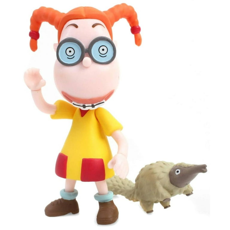 The Loyal Subjects Nickelodeon The Wild Thornberrys Eliza 1 12 Vinyl Figure