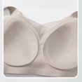 thumbnail image 5 of Fsqjgq Womens Underwear Strapless Bras for Women Sleep Bras Lace No Underwire Seamless Bralettes Wireless Bra Soft Support Everyday T Shirt Bras Push Up Bras Back-Smoothing Sports Bras Corsets, 5 of 8