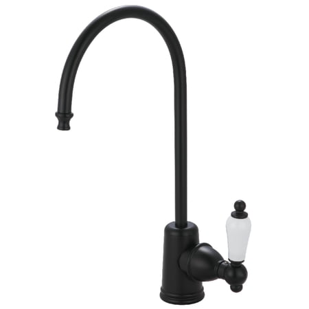 Kingston Brass KS7195PL Victorian Single Handle Water Filtration Faucet Oil Rubbed Bronze