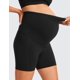 thumbnail image 4 of CRZ YOGA Butterluxe Biker Shorts Pantalones Cortos Deportivos Mujer de Mernidad Yoga con Bolsillos 5 Pulgadas, 4 of 5