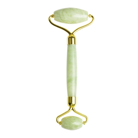 Portable Facial Roller Stone Face Roller Double Head Facial Massage Roller Stone Facial Massage Roller Double Head Face Roller