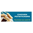 thumbnail image 3 of Feel Good Foods Gluten-Free Chicken Potstickers, 8oz, 3 of 8