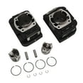 thumbnail image 3 of ,64mm Cylinder Piston Kit Cylinder Top End Kit Enhanced Durability, 3 of 7