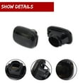 thumbnail image 3 of GTINTHEBOX 2X Smoked Lens Front Side Indicator Lights For Toyota Supra Celica Corolla Prius, 3 of 9