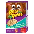 thumbnail image 2 of Dare Bear Paws Birthday Cake Cookies 168g/5.9 oz., Peanut Free {Canadian}, 2 of 4