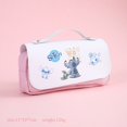thumbnail image 1 of Disney-bolsa de lápices de Anime Stitch para niños, estuche de lápices lindo de dibujos animados, suministros escolares, papelería para estudiantes, regalo de cumpleaños, 1 of 4