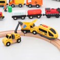 thumbnail image 2 of Potente motor de tren EUBUY que funciona con pilas para niños de 3 a 14 años, 2 of 8