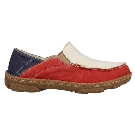 

Tony Lama Womens Moccsi Slip On Flats Casual Casual