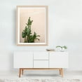 thumbnail image 3 of Botanical Simplicity - Cannes France Travel Photography - Cannes Provence-Alpes-Côte d'Azur France Photography Botanical Tropical Minimalist Palm Tree Nature Unframed Wall Art Print 36 x 48 inches, 3 of 4
