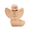 thumbnail image 2 of Ángel tallado en madera Sacramento Boy Esculturas Ornamento Estatuilla Estatua Decoración Ndcxsfigh Nuevos Originales, 2 of 8