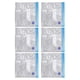 thumbnail image 5 of 10pcs Food Vacuum Bag 22x21cm Household Thickened Transparent Food Grade Vacuum Sealer Bag for Kitchen, 5 of 5