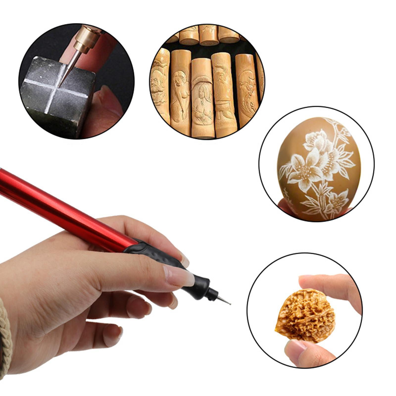 Electric Engraving Pen Engraver Tools Engraver Written Carving Pen