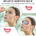 thumbnail image 6 of 4Pcs Eye Wash Cup Eye Wash Bath Kit Silicone Eye Cleaning Cup for Eye Rinse, Portable Eye Care Tool Eye Cleaner Cup for Quick Relief Tired Eyes Cleaning Eye, 6 of 7