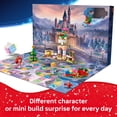 thumbnail image 5 of LEGO Disney Princess Advent Calendar 2026 - Christmas Advent Calendars for Kids, Ages 5+ - Includes Cinderella, Moana, Ariel and Mulan Microdolls - 43298, 5 of 8