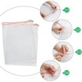 thumbnail image 5 of 100 Pcs Fruit Protection Bag Mesh Bag Against Insects Plant Protection Bag With Drawstring Anti-insect Mesh Bags Insect Bag 20*30cm10*15cm For Grapes,, 5 of 5