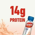 BOOST Plus Nutritional Drink, Creamy Strawberry, 14 g Protein, 6 8 fl