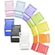 thumbnail image 1 of 30PCS 25mm Plastic Buckles Click Fastener Mini Buckle Security Buckle for Backpack Ribbon, 1 of 5