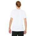 thumbnail image 2 of Bella Canvas Men`s 3001c, 4XL, White, 2 of 3