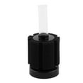 thumbnail image 1 of Unique Bargains Aquarium Fish Tank Mini Cylinder Biochemical Soft Sponge Water Filter Black, 1 of 3