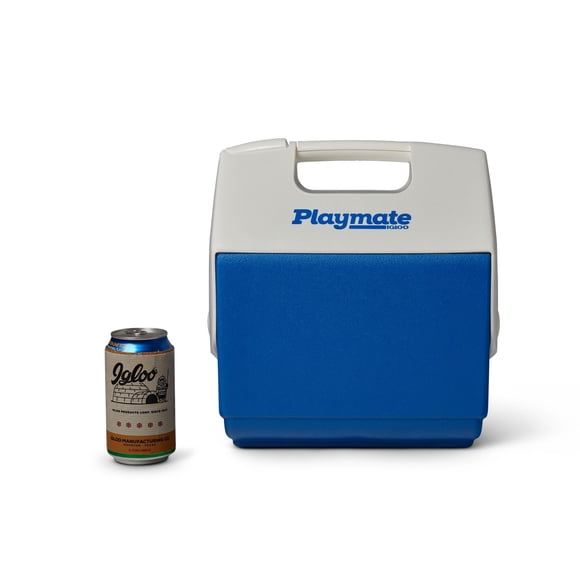 Hielera Igloo Playmate Pal 6,6 L Azul