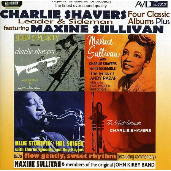 4 Classic Albums