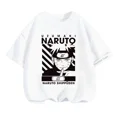 thumbnail image 3 of Camiseta de moda Kakashi, ropa para niños de Naruto, ropa para niños y niñas, Yuzhi Bo Sasuke, ropa infantil de dibujos animados, camiseta gráfica informal de Sonic, 3 of 5