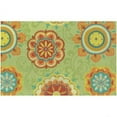 thumbnail image 3 of 19-inch Squared Patterned Spun Polyester Tufted Dining Chair Cushions (Set of 4) 94005-4CH-REO-50, 3 of 7