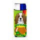 thumbnail image 1 of ""Caroline'S Treasures Bb1968Muk """"Cavalier Spaniel Día De San Patricio Michelob Ultra Koozies Para Latas Delgadas Multicolor"", 1 of 1
