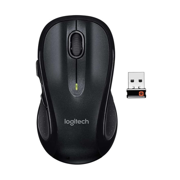 Mouse Inalámbrico Logitech Mini M510 Negro