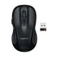 thumbnail image 1 of Mouse Inalámbrico Logitech Mini M510 Negro, 1 of 4