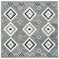 thumbnail image 6 of SAFAVIEH Aspen Jayna Geometric Area Rug, Black/Ivory, 10' x 14', 6 of 10
