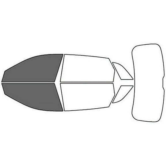 Avery Dennison NR Nano Ceramic IR Window Tint Kit Compatible with Audi E-Tron 2019-2020 (Sportback)