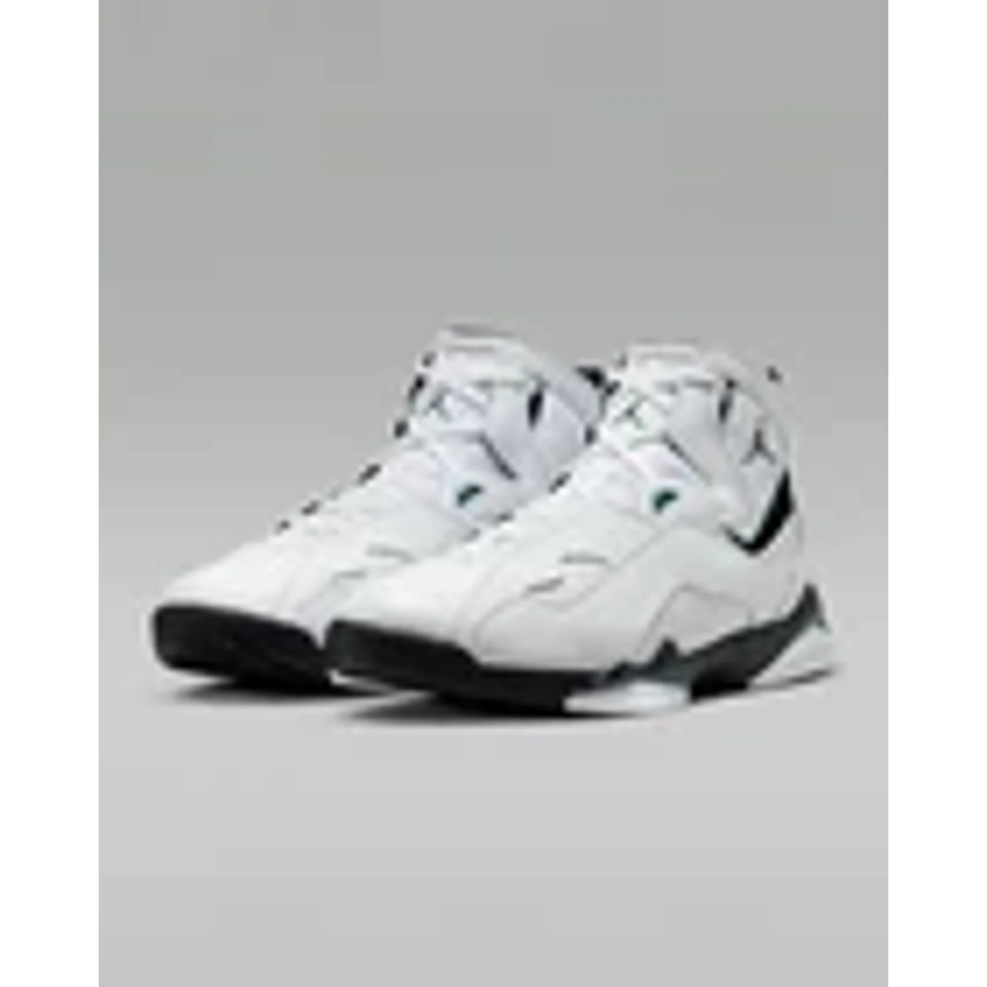 Flight Black Flight Shoes When Did The Jordan True Flight Come Out 342964-131] Nike Men's Jordan True Flight White/Black/Oxidized