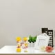 thumbnail image 4 of Flower Night Light Flower Letter Resin Home Decoration Gift, 4 of 4