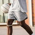 thumbnail image 5 of 2x Patella Stabilizer Knee Support Brace Band Loop Running' For Basketball T5 S4R3, 5 of 8