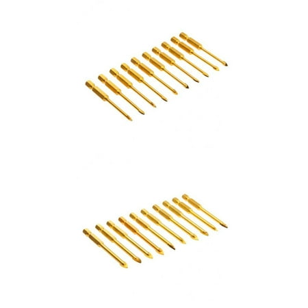 

2x for Drilling Cutting Holes and Tile Fits Your Drill or Drill Press 6+4mm