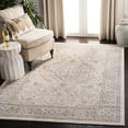thumbnail image 1 of SAFAVIEH Isabella Zander Floral Bordered Area Rug, 1 of 6