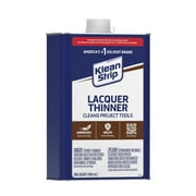 Klean-Strip Lacquer Thinner, 1 Quart