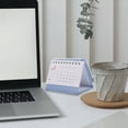 thumbnail image 3 of Shisuyan Household Calendar Daily Use Standing Calendar Decorative Monthly Calendar Home Supply, 3 of 9